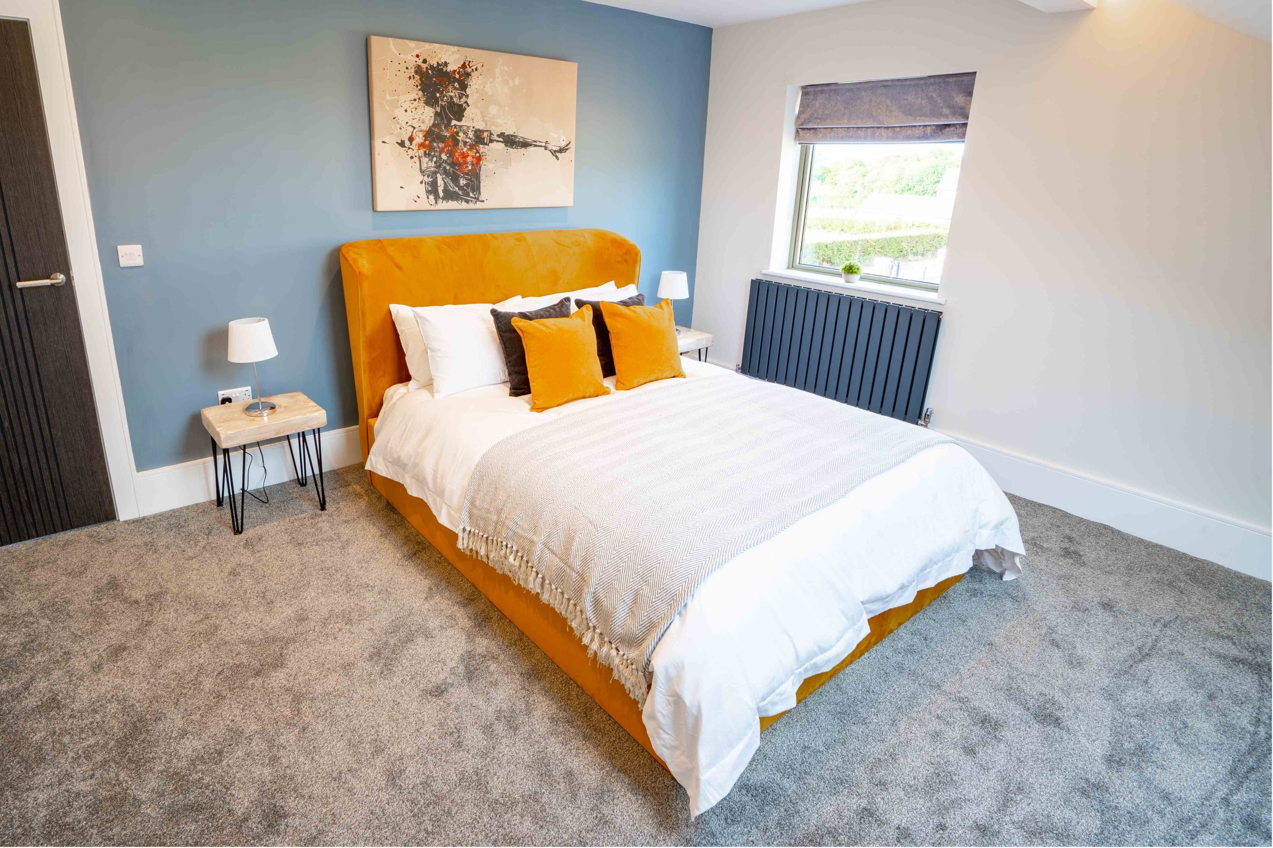Langho House & Spa - Lancashire Luxury Holiday Lets