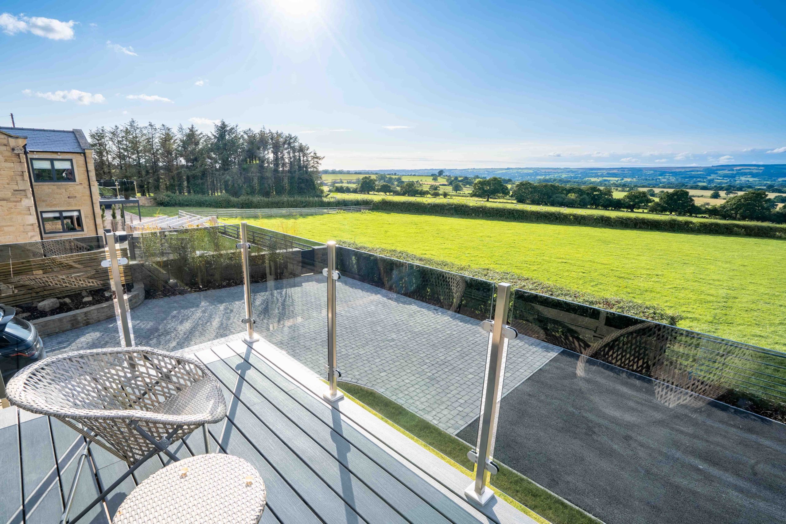Langho House & Spa - View