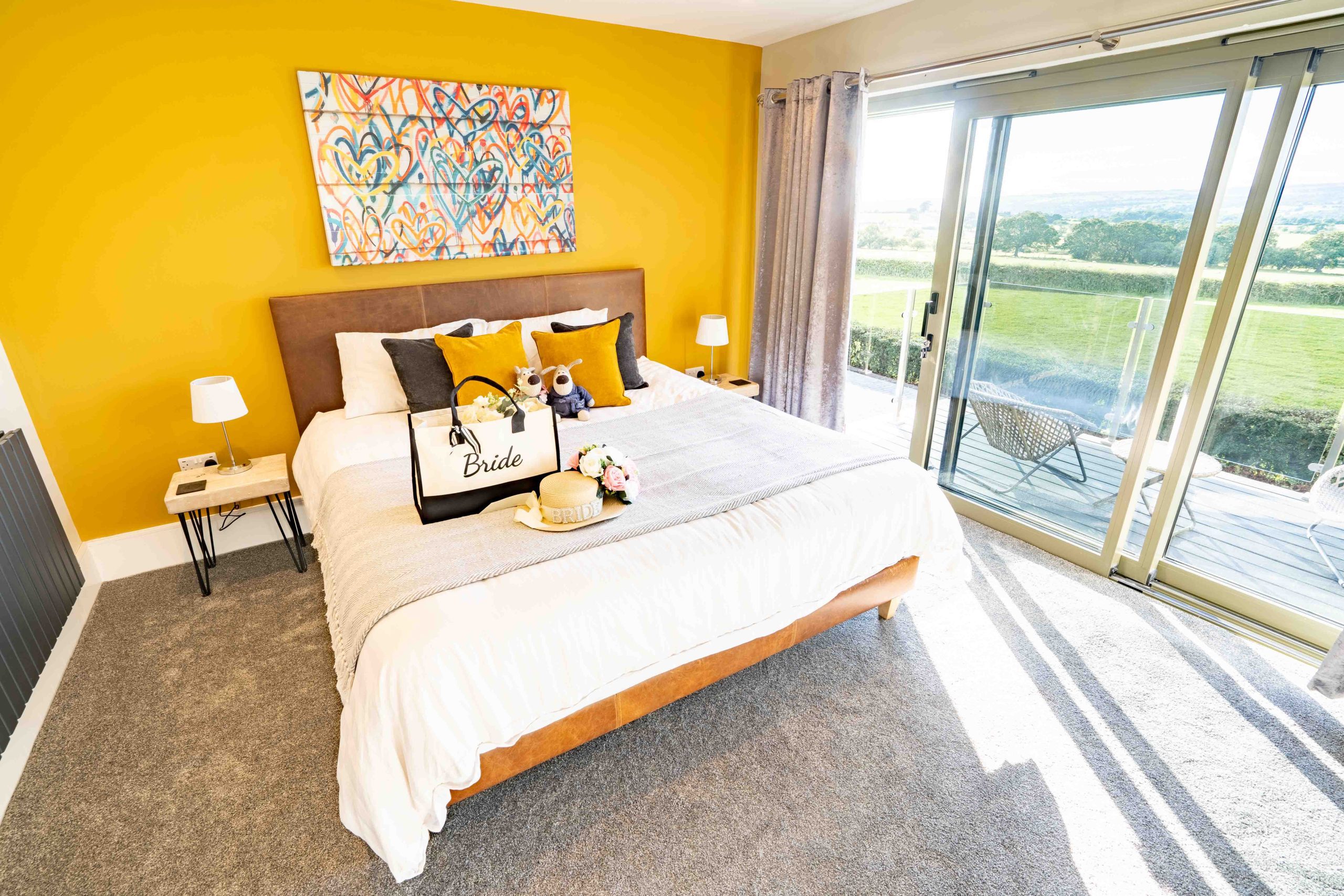 Langho House & Spa - Bedroom