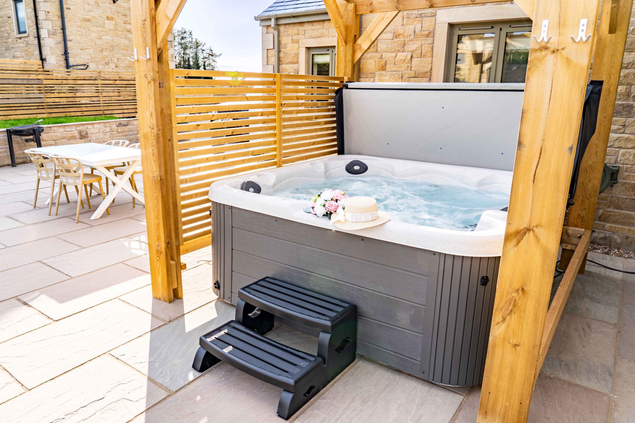 Langho House & Spa - Lancashire Luxury Holiday Lets