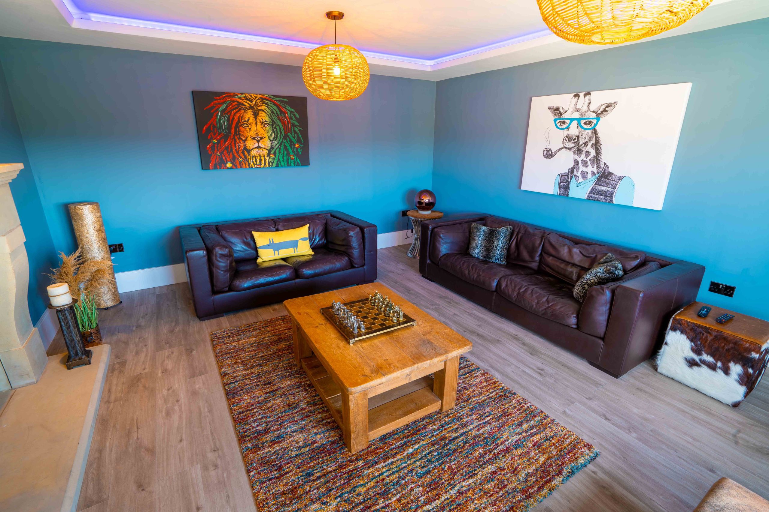 Langho House & Spa - Lancashire Luxury Holiday Lets
