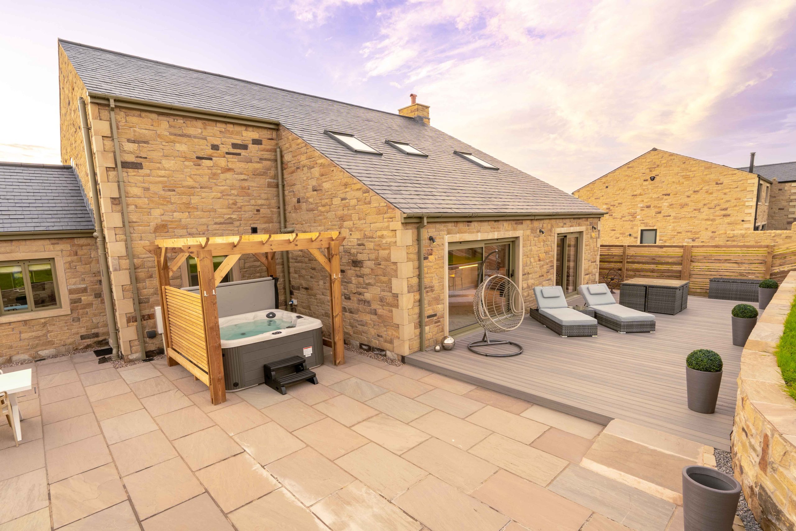 Langho House & Spa - Lancashire Luxury Holiday Lets