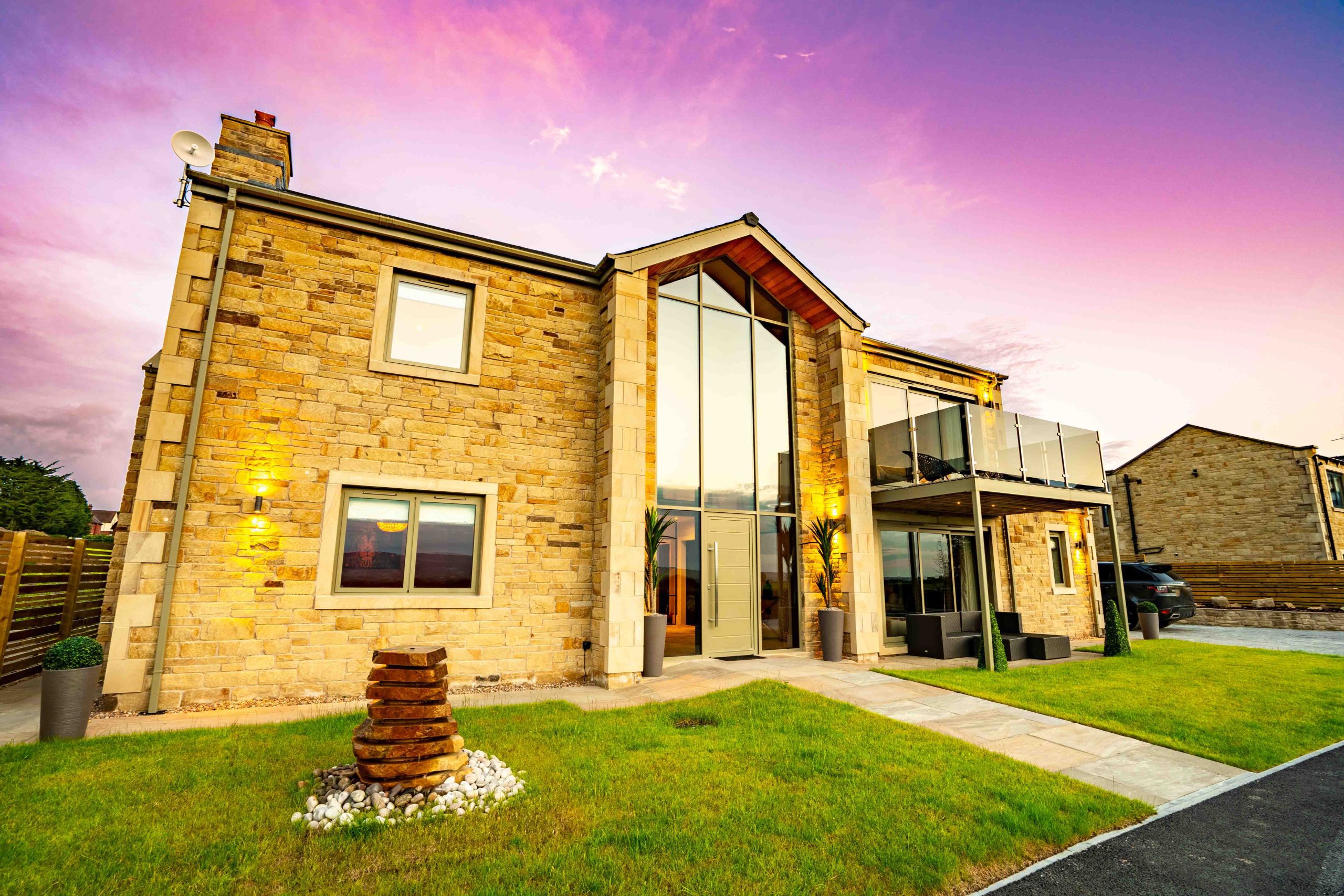 Langho House & Spa - Lancashire Luxury Holiday Lets