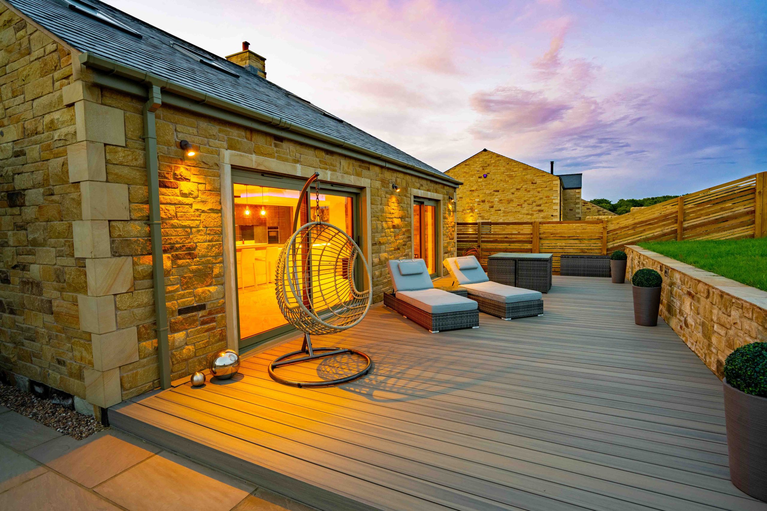 Langho House & Spa - Lancashire Luxury Holiday Lets