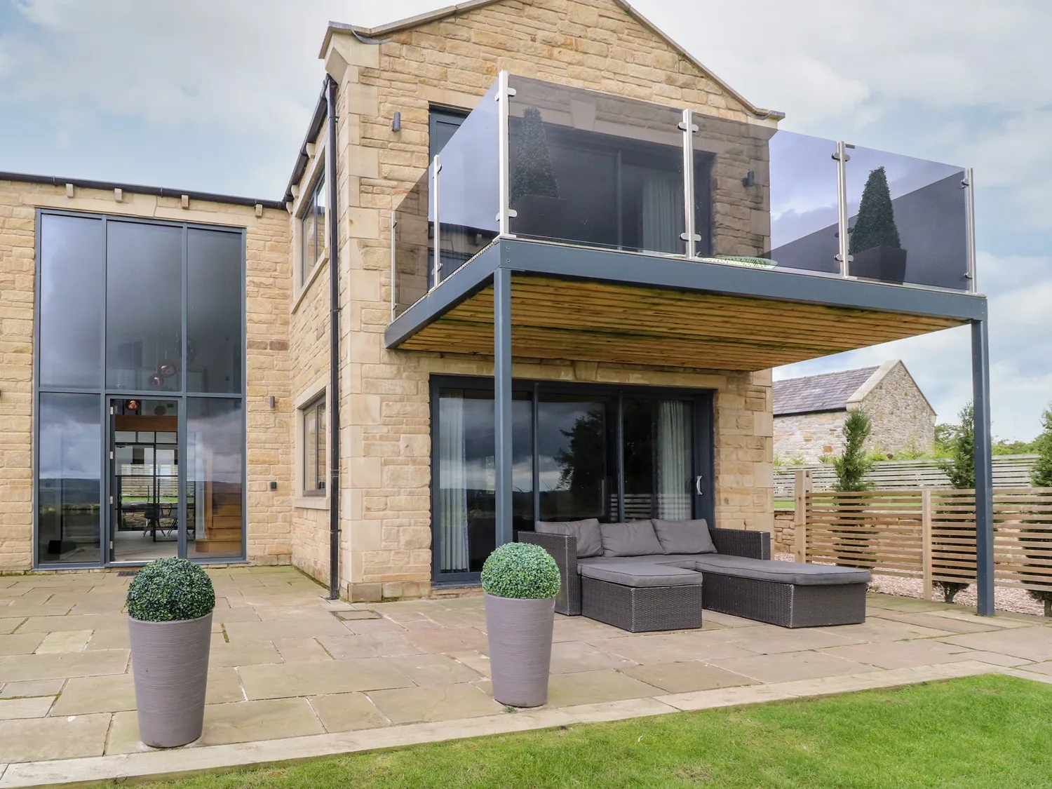 Dewhurst House - Lancashire Luxury Holiday Lets