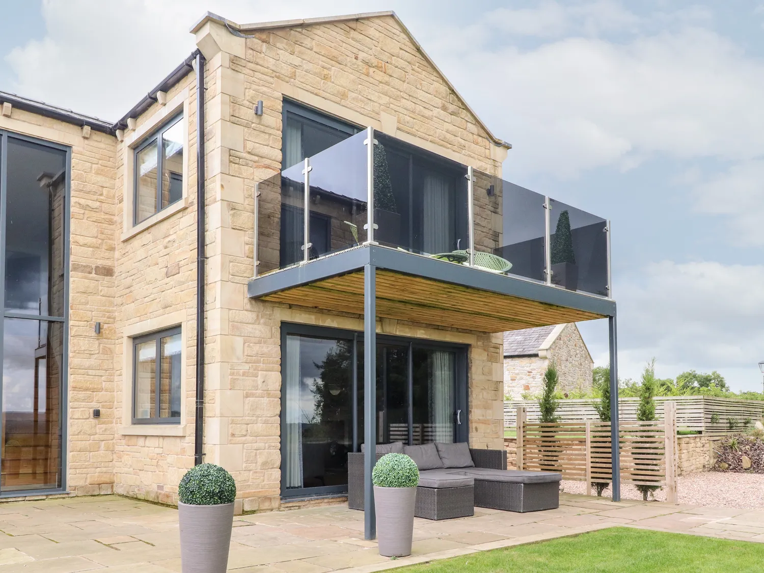 Dewhurst House - Lancashire Luxury Holiday Lets