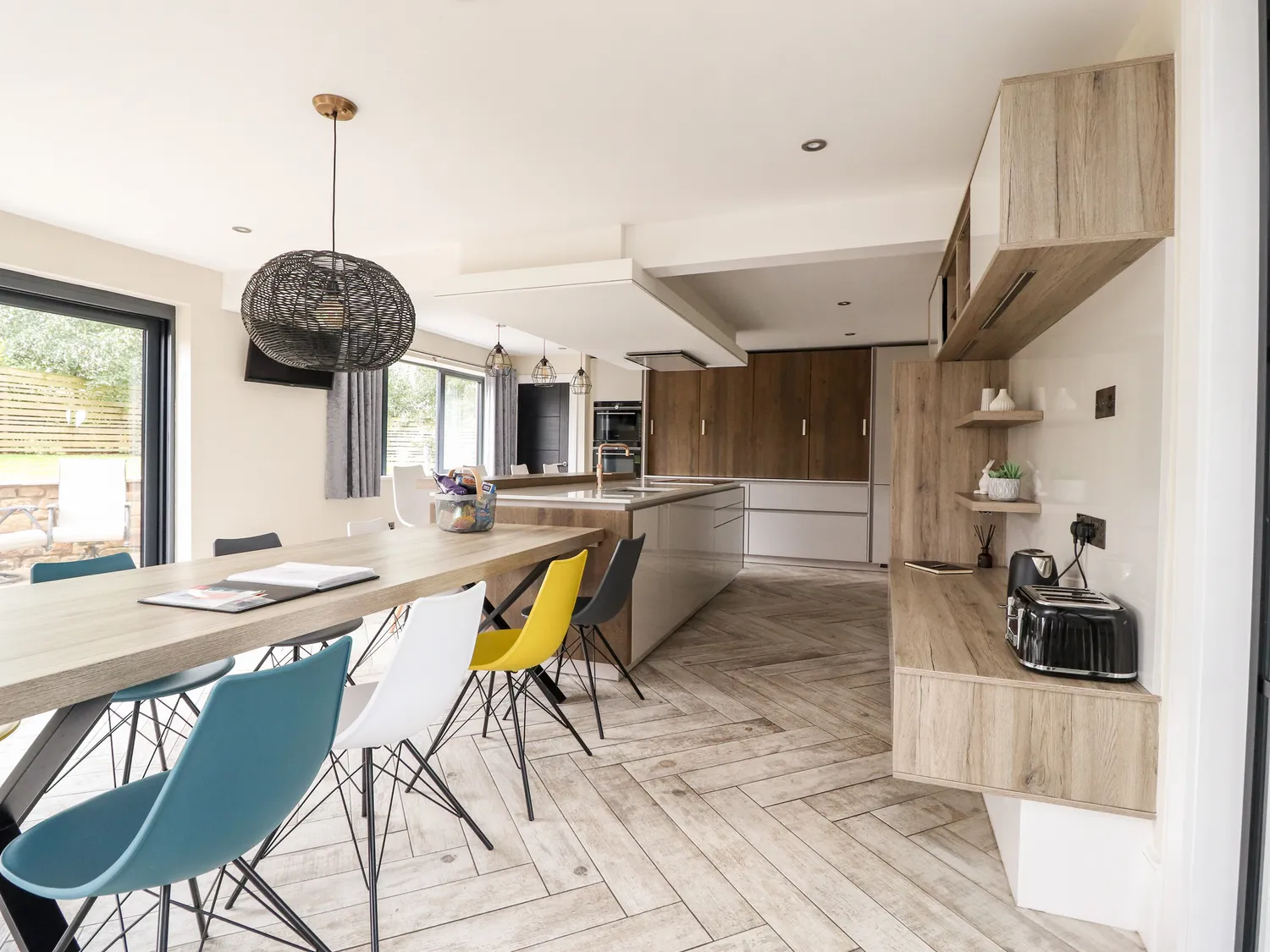Dewhurst House - Kitchen