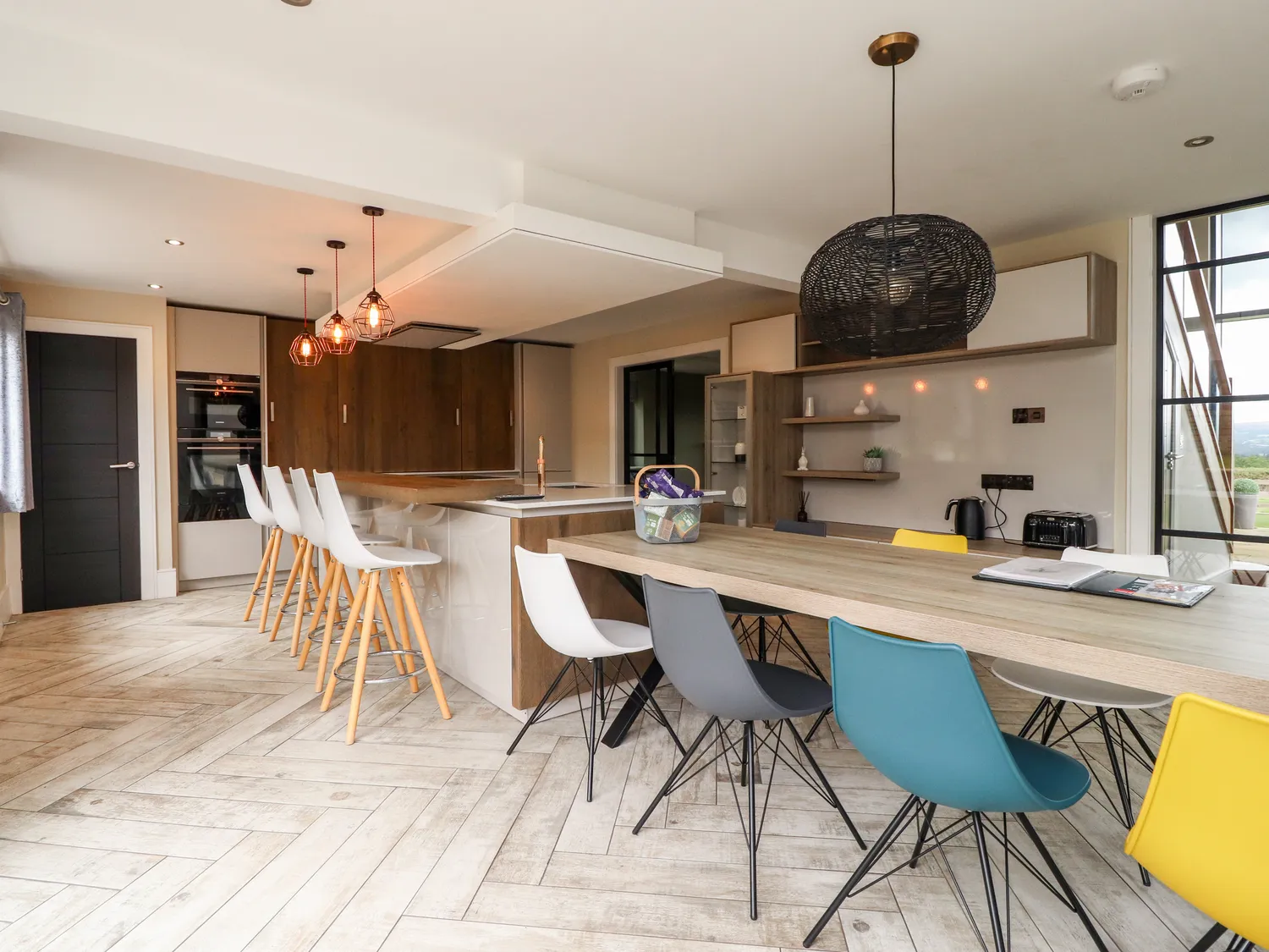 Dewhurst House - Kitchen