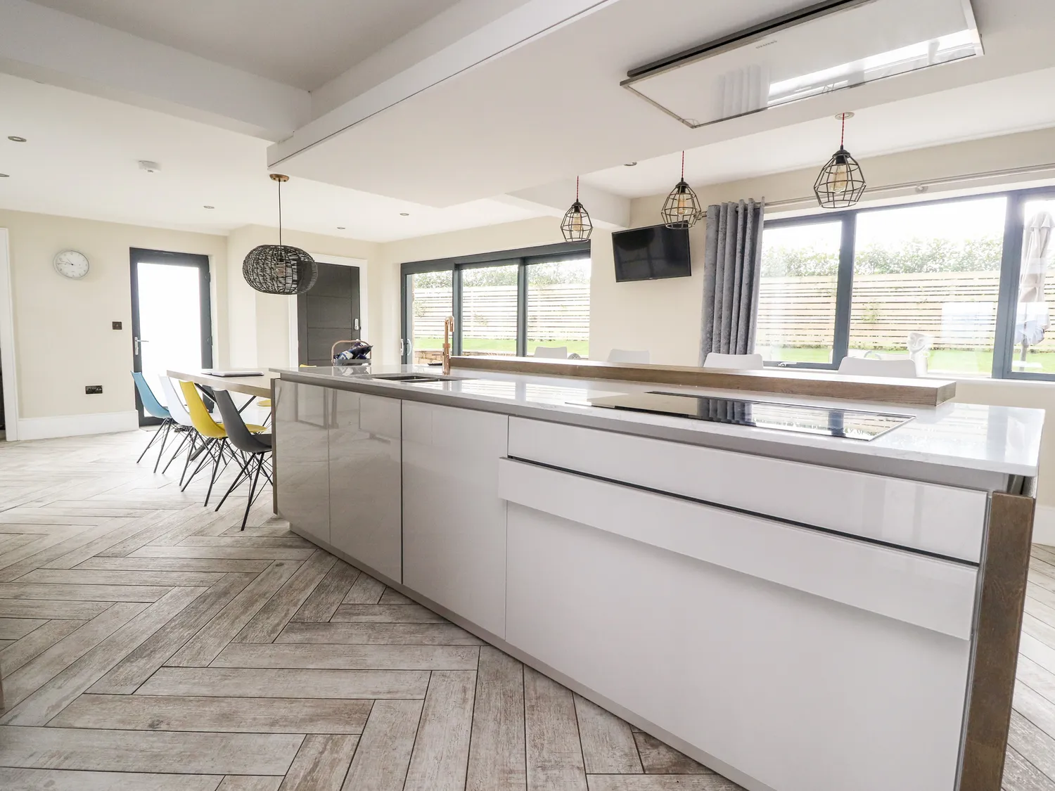 Dewhurst House - Kitchen