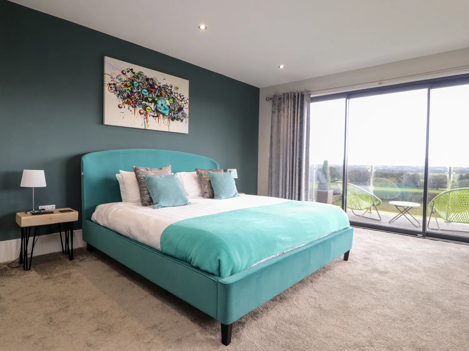 Dewhurst House - Lancashire Luxury Holiday Lets
