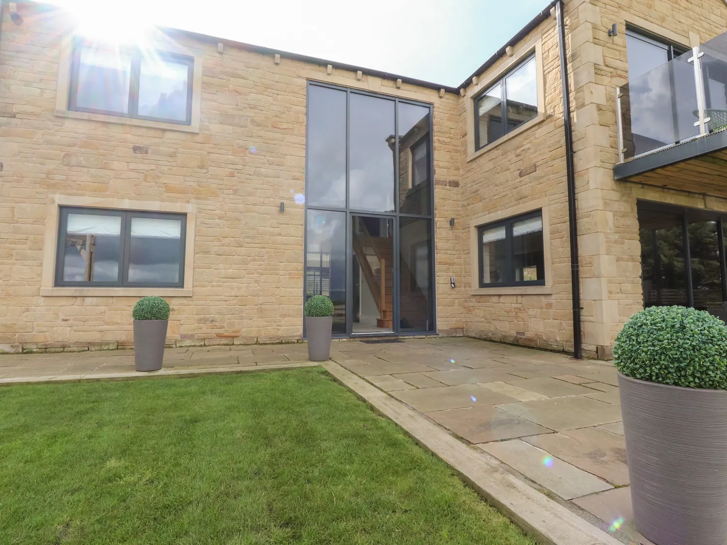 Dewhurst House - Lancashire Luxury Holiday Lets