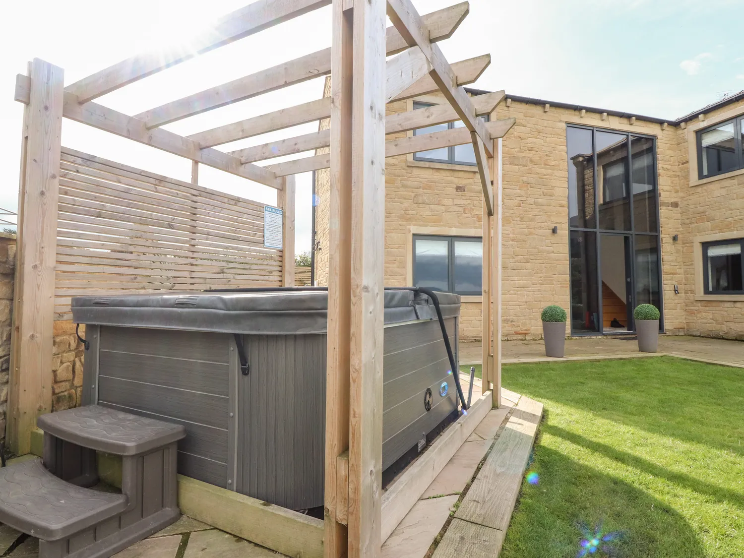 Dewhurst House - Lancashire Luxury Holiday Lets