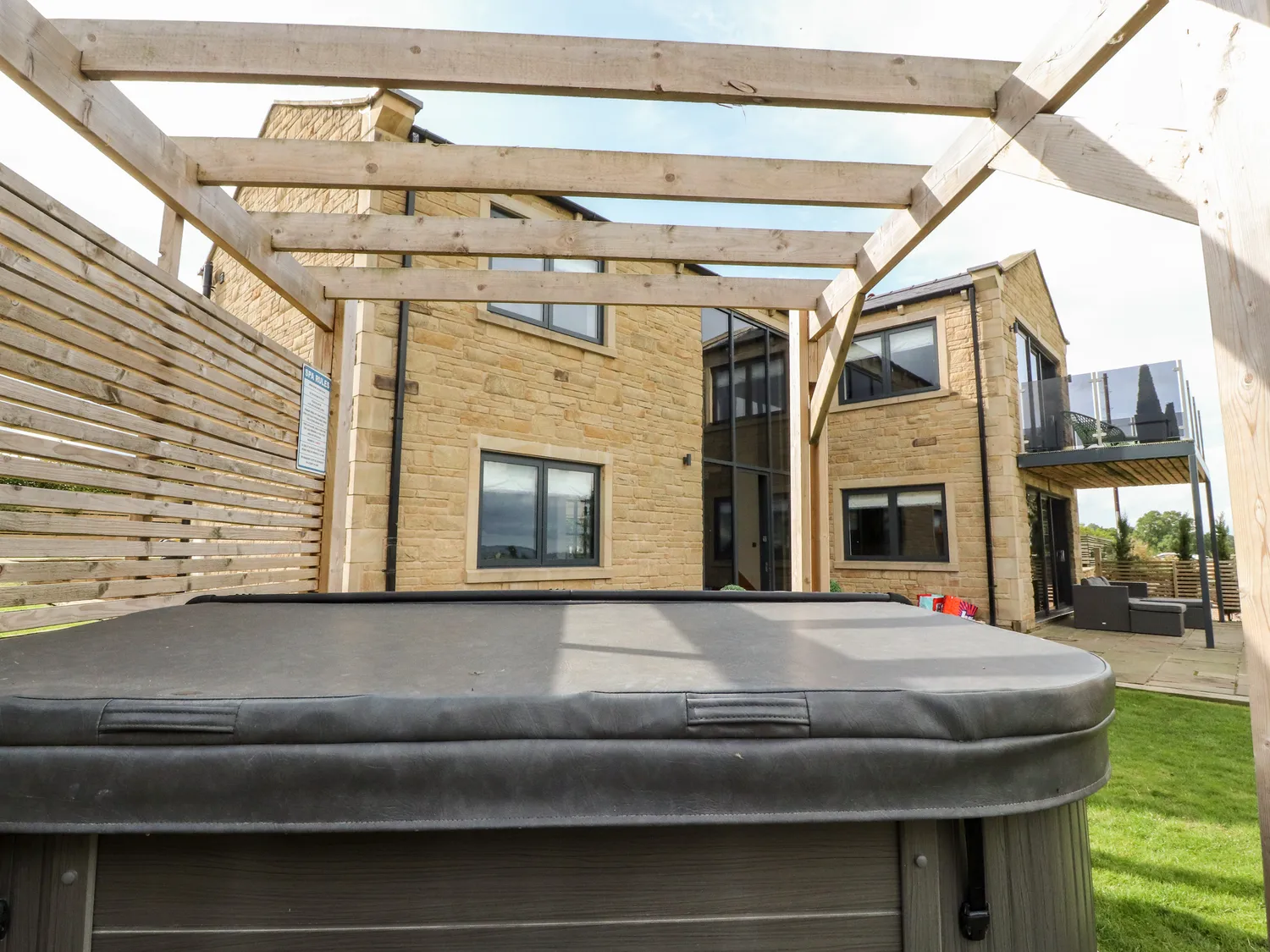 Dewhurst House - Lancashire Luxury Holiday Lets