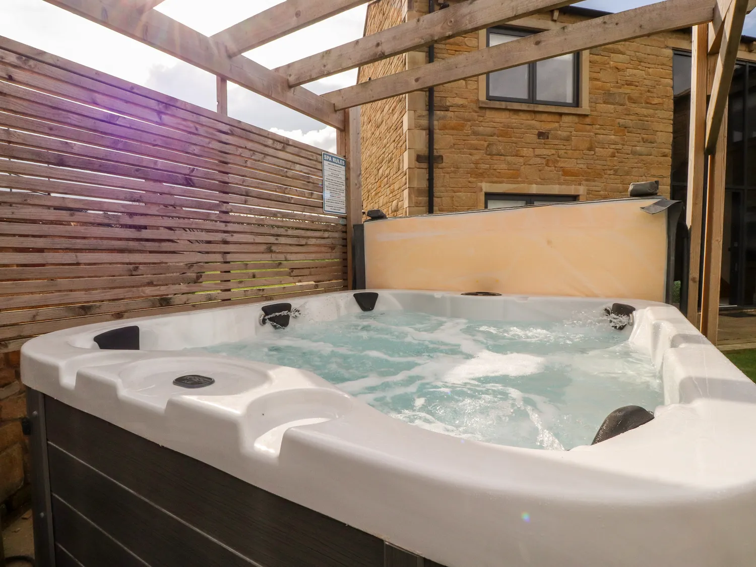 Dewhurst House - Lancashire Luxury Holiday Lets