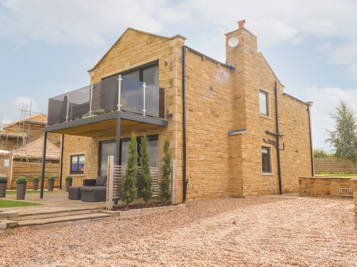 Dewhurst House - Lancashire Luxury Holiday Lets