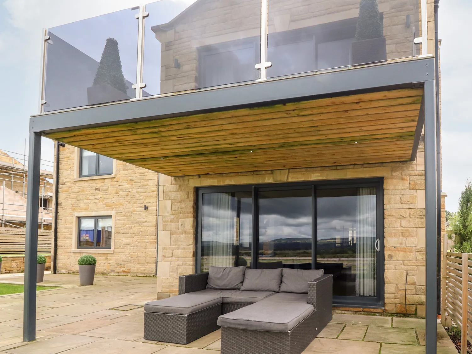 Dewhurst House - Lancashire Luxury Holiday Lets