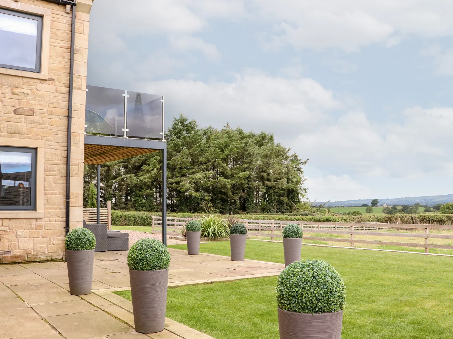 Dewhurst House - Lancashire Luxury Holiday Lets