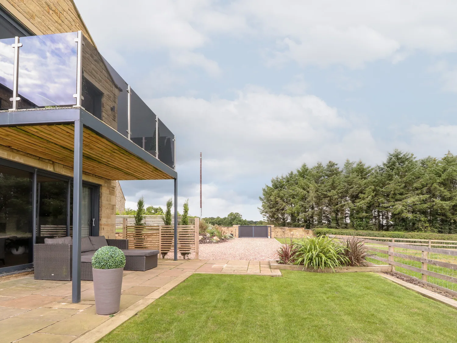 Dewhurst House - Lancashire Luxury Holiday Lets